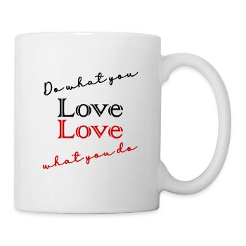QUOTE,QUOTES,MESSAGE, MESSAGE,HUMOR - Mug - white - Right