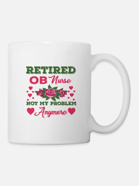 Retro Fährschiff Bekleidung Containerschiff - Tasse - Weiß