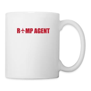 Ramp Agent - Mug - white - Right