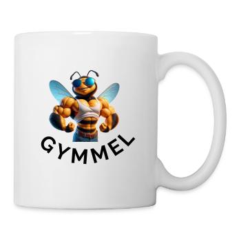 Gymmel #2 - Mug - white - Right