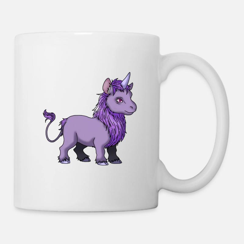 Cornillon - Tasse - Weiß