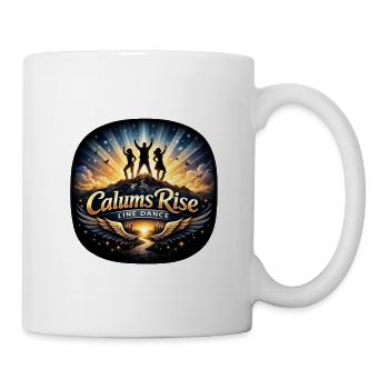 Ascension Calums Ascension - Mug blanc - blanc - Droite