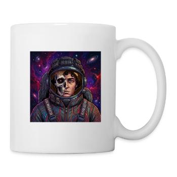 Dead in Space - Mug - white - Right