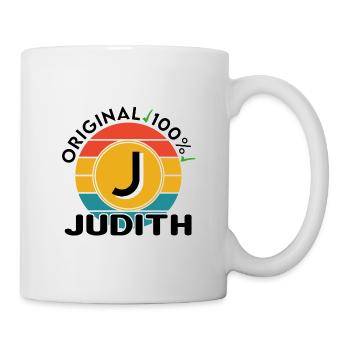 Judith - Tasse - Weiß - Rechts