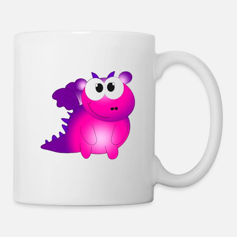 Tiffy - Tasse - Weiß