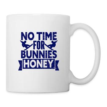 Skiing Snowboard Mountains Holiday Snow Freestyle - Mug - white - Right