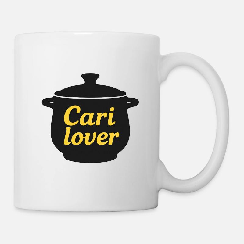 Cari Lover - Mug - white