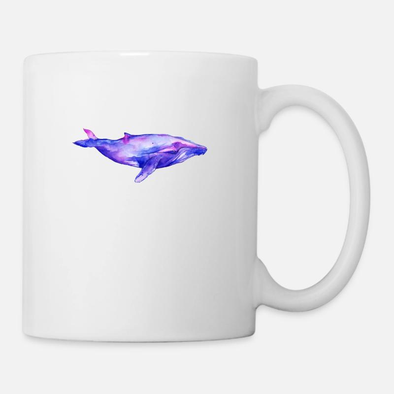 Traumwal - Mug blanc - blanc