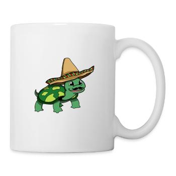 turtle - Mug - white - Right