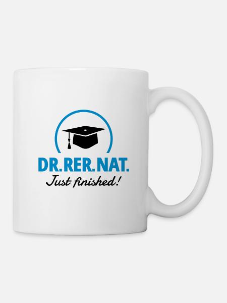 Doktor - Tasse - Weiß