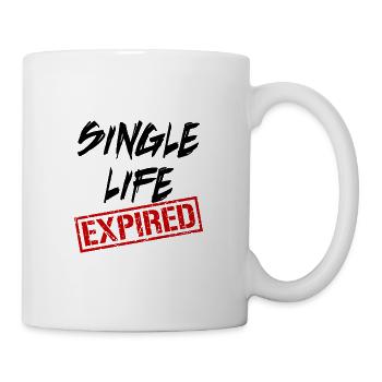 Bachelor party - Mug - white - Right