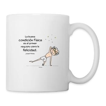 Buena Condición - Mug blanc - blanc - Droite