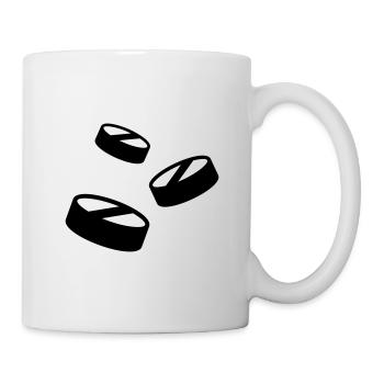 Ecstasy - Tasse - Weiß - Rechts