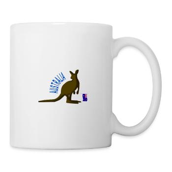 australia - Australia - Mug - white - Right
