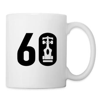 60 Formula Motorsport - Mug - white - Right