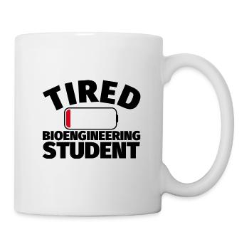 Bioengineering Student Funny Gift - Mug - white - Right