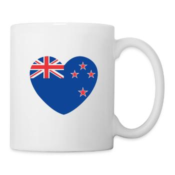 New Zealand - Mug - white - Right