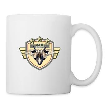 AIR FORCE - Mug - white - Right