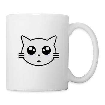Kitten - Mug - white - Right