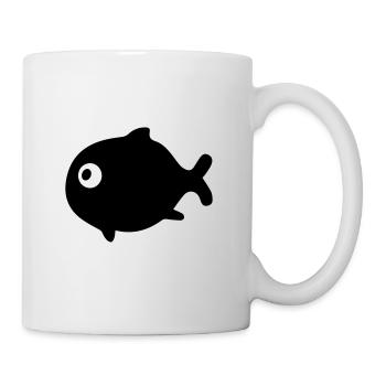 fish - Mug - white - Right