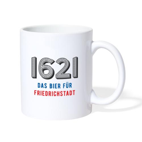 1621 Das Bier für Friedrichstadt - Tasse