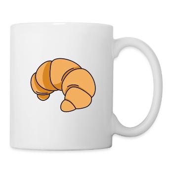 Croissant - Mug - white - Right