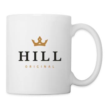 Hill Original Family Logo - Mug - white - Right