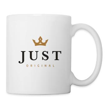Logo de famille original - Mug blanc - blanc - Droite