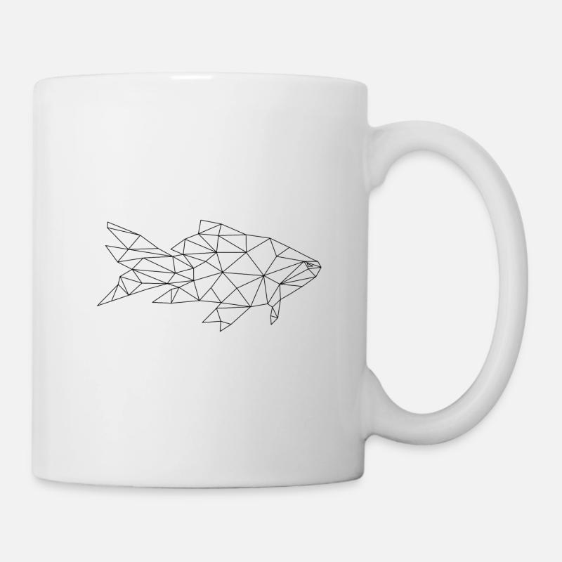 Fish - Mug - white