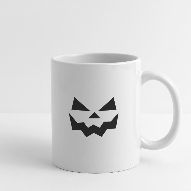 Jack oder Lantern | Halloween Party Tasse
