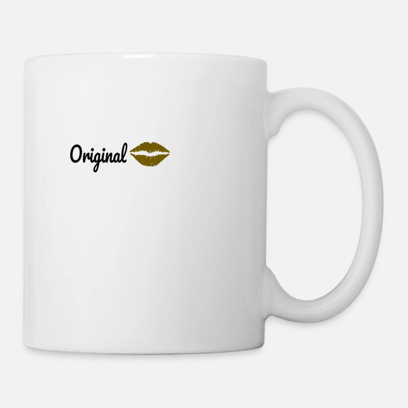 Original original - Mug - white