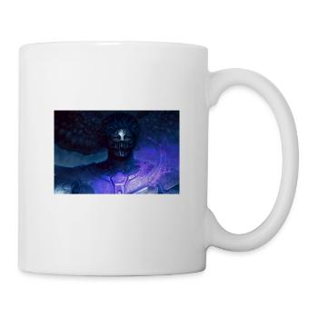 Demon - Mug - white - Right