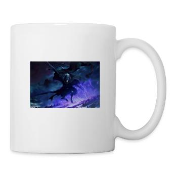 Call to arms - Mug - white - Right