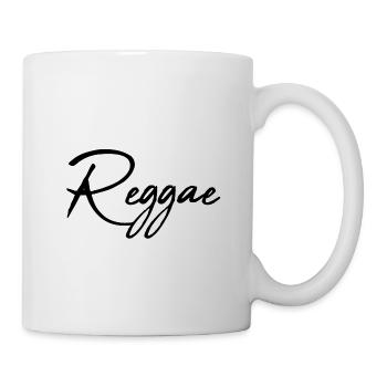 reggae - Mug - white - Right
