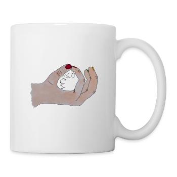 Jennifer - Mug - white - Right