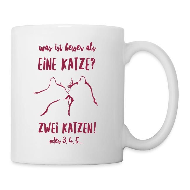 besser als eine Katze
