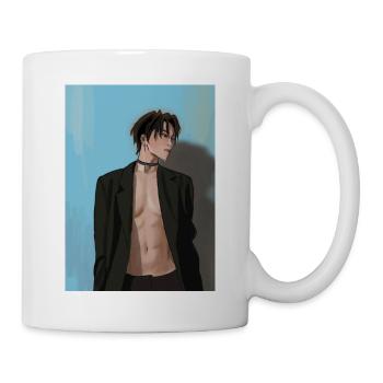 Anime Design - Tasse - Weiß - Rechts