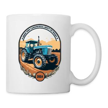 Farmers 2024 - Mug - white - Right