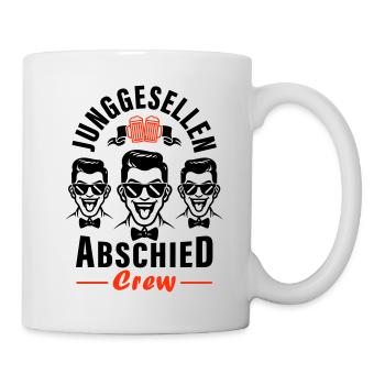 Bachelor Party Crew Bachelor Party - Mug - white - Right