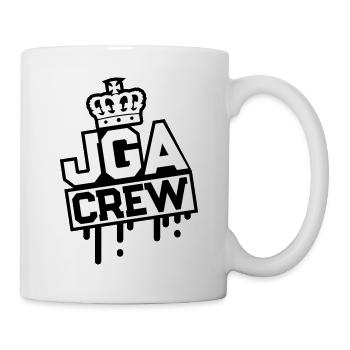 Junggesellenabschied Jga Crew - Tasse - Weiß - Rechts