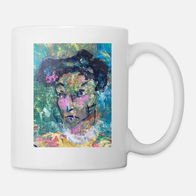 L'Espagnol - Mug blanc - blanc