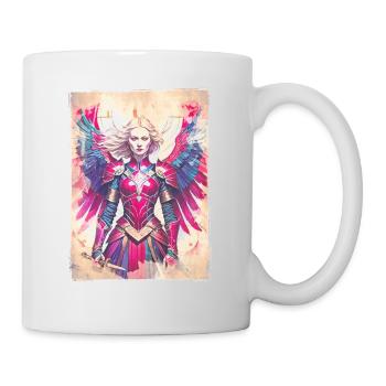 Angel of Mercy - Mug - white - Right