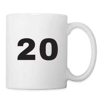 20 - Mug - white - Right