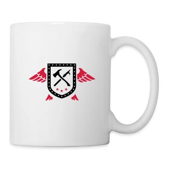 Firefighter - Rescue - Mug - white - Right