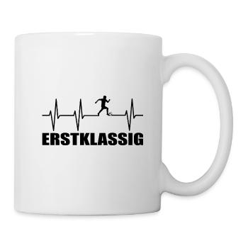 Einschulung - Tasse - Weiß - Rechts