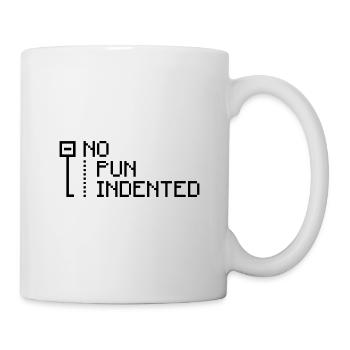 Programming - Mug - white - Right