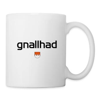 gnallhad - Mug - white - Right