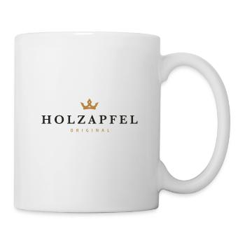 Holzapfel Original Family Logo - Mug - white - Right