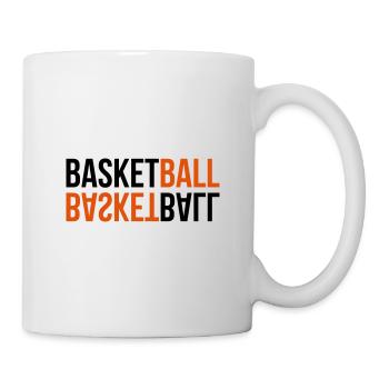 basketball - Mug - white - Right