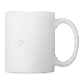 Balancist #1Neu 5 - Mug - white - Right